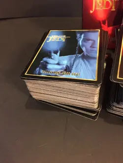 Star Wars Episode 1 Young Jedi Collectible Card Game - Image 2