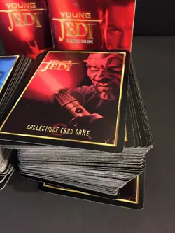 Star Wars Episode 1 Young Jedi Collectible Card Game - Image 3