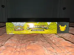 Pokemon TCG: Celebrations Special Collection Box Pikachu V-Union (42 Cards) - Image 3