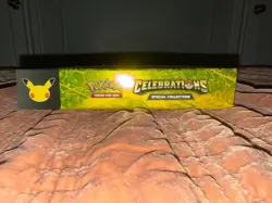 Pokemon TCG: Celebrations Special Collection Box Pikachu V-Union (42 Cards) - Image 4