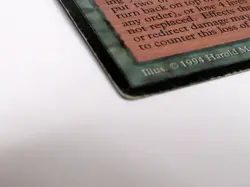 MTG Magic the Gathering Beta Sylvan Library Card MP 36513-13 - Image 2