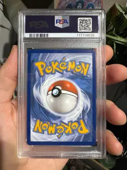 Steelix 208/182 Sv04: Paradox Rift Holo Rare Pokemon TCG Card PSA 9 - Image 2