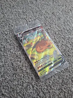 SEALED Charizard Ultra Premium Collection UPC Promo Pokemon Card SWSH260 261 262 - Image 2