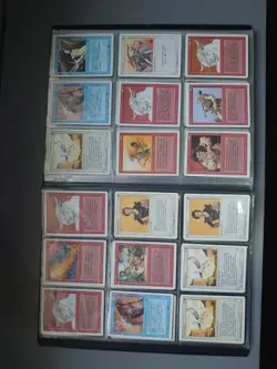 Magic The Gathering. 180 Mostly Revised Cards Joblot Inc Red Elemental Blast - Image 3