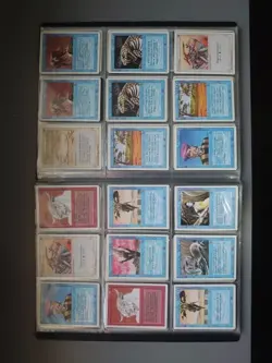 Magic The Gathering. 180 Mostly Revised Cards Joblot Inc Red Elemental Blast - Image 5