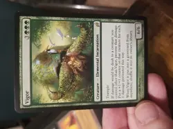 MTG Vigor Lorwyn 240/301 Regular Rare - Image 1