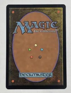 Food Chain Mercadian Masques LP Light Play MTG Magic The Gathering B - Image 2