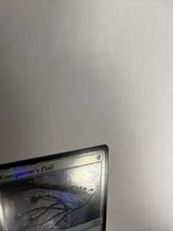 Conqueror's Flail Foil MTG Double Masters 2022 - Image 3
