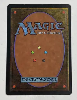 Tropical Island Revised LP/MP Light/Moderate Play MTG Magic The Gathering - Image 2