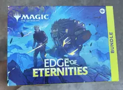 Magic: The Gathering - Edge of Eternities - Bundle FACTORY SEALED - Image 1