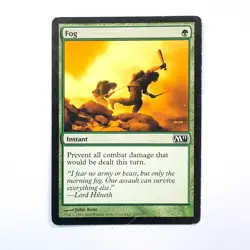 Fog 173 - MTG - Core Set 2011 - LP - Image 1
