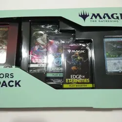 MTG Duskmourn Haunts & Horrors Commander Pack Bundle Endless Punishment - SEALED - Image 4