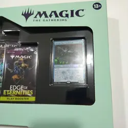 MTG Duskmourn Haunts & Horrors Commander Pack Bundle Endless Punishment - SEALED - Image 5