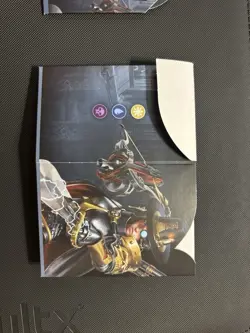 MTG Warhammer 40K Commander Deck Forces Of The Imperium: Inquisitor Greyfax - Image 2