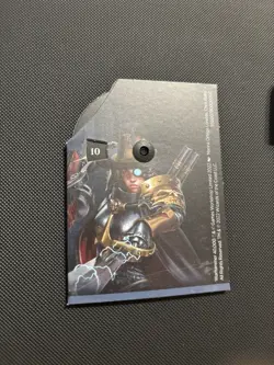 MTG Warhammer 40K Commander Deck Forces Of The Imperium: Inquisitor Greyfax - Image 3