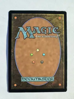 MTG ** OVERGROWN TOMB ** ALTERED Hand Painted ** Guilds of Ravnica GRN ** MAGIC - Image 2