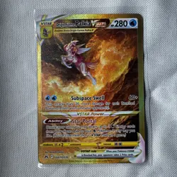 ORIGIN FORME PALKIA VSTAR GG67/GG70 POKEMON CROWN ZENITH HOLO - NM/M Pack Fresh - Image 1