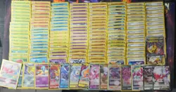 POKEMON Lost Origin Base Set with Reverse Holo 303 Cards - Image 1