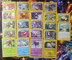 POKEMON Lost Origin Base Set with Reverse Holo 303 Cards - Image 3