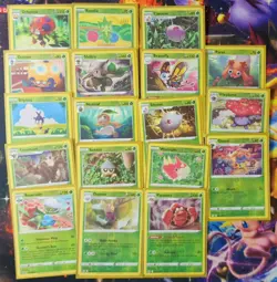 POKEMON Lost Origin Base Set with Reverse Holo 303 Cards - Image 4