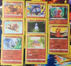 POKEMON Lost Origin Base Set with Reverse Holo 303 Cards - Image 5