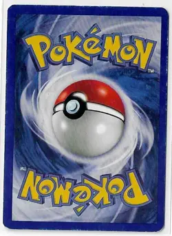 Pokemon Misdreavus Black Star Promo #39 MP - Image 2