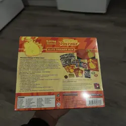 Pokemon TCG Sword & Shield Vivid Voltage Elite Trainer Box ETB | New & Sealed✅ - Image 2