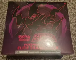Pokemon Astral Radiance Elite Trainer Box, PC BOX, NEW & SEALED, minor tear - Image 1