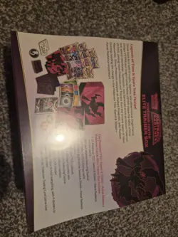 Pokemon Astral Radiance Elite Trainer Box, PC BOX, NEW & SEALED, minor tear - Image 3