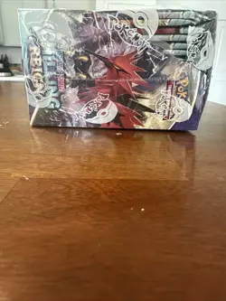 Pokemon TCG Chilling Reign Sword & Shield Sealed Booster Box SWSH06 - Image 2