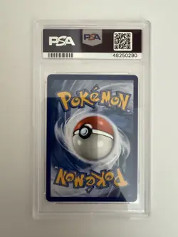 2017 POKEMON SUN & MOON SHINING LEGENDS #42 SHINING JIRACHI-HOLO PSA 10 - Image 2