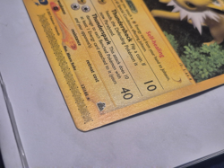 Pokemon TCG Jolteon EX #13/144 Skyridge Non-Holo Rare NM 2003 - Image 2