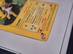 Pokemon TCG Jolteon EX #13/144 Skyridge Non-Holo Rare NM 2003 - Image 3