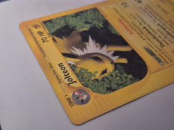 Pokemon TCG Jolteon EX #13/144 Skyridge Non-Holo Rare NM 2003 - Image 4