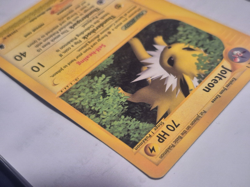 Pokemon TCG Jolteon EX #13/144 Skyridge Non-Holo Rare NM 2003 - Image 5