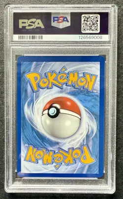 2022 Pokemon Pikachu VMAX Lost Origin TG17 PSA 9 - Image 2