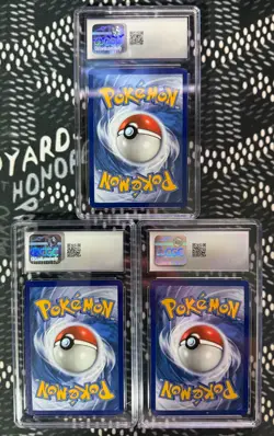 Pokemon Celebrations Charizard, Blastoise, Venusaur Classic Collection CGC 10!! - Image 2