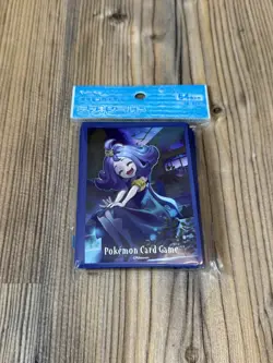 Acerola & Mimikyu - 64 Sleeves - Pokemon Center Exclusive - Sealed OVP - Image 1