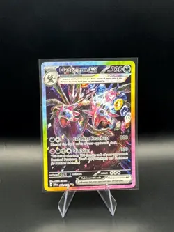 Pokemon TCG: S&V Surging Sparks - Hydreigon ex SIR 240/191 - NM+ - Image 1