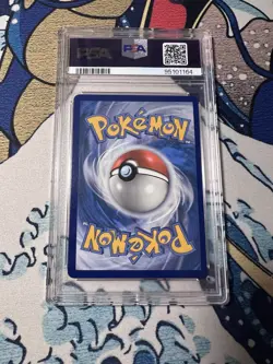 Pokemon Charizard VMAX 74/73 Rainbow Secret Rare Champion's Path PSA 9 MINT - Image 2
