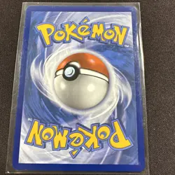 Pokemon TCG Gothitelle 211 Promo White Flare Black Star English Edition - Image 2