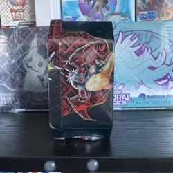 Pokemon Tcg Paldean Fates Charizard Ex Tin - Image 3