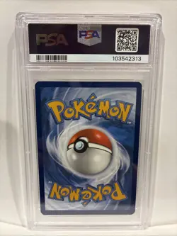 PSA 9 Magneton SVP 159 Pokemon Center Surging Sparks ETB Holo Black Star Promo - Image 4