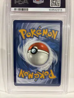 PSA 9 Magneton SVP 159 Pokemon Center Surging Sparks ETB Holo Black Star Promo - Image 5