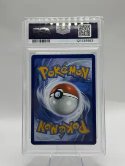 2025 POKEMON DRI EN-DESTINED RIVALS ILLUSTRATION RARE #197 ROTOM PSA 10 - Image 2