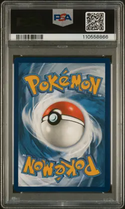 2024 POKEMON SVP SURGING SPARKS POKEMON CENTER ETB PROMO #159 MAGNETON PSA 10 - Image 2