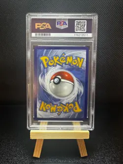 Charmander #044 - Pokemon Center Promo - Obsidian Flames - PSA 9 - Image 2