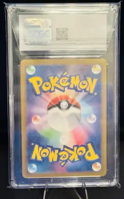 Pokemon TCG Mudsdale Art Rare 078/071 Wild Force Japanese CGC Gem Mint 10 - Image 2