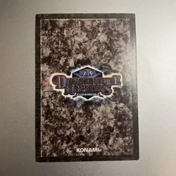 Garnesia Elephantis Yu-Gi-Oh! Dungeon Dice Monsters Card Only - Image 2