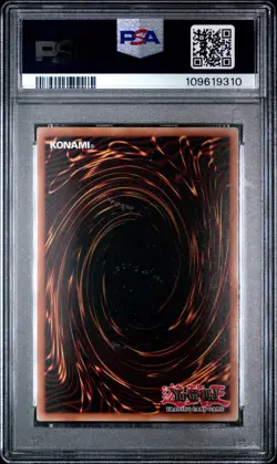 2024 YU-GI-OH! RA03-QUARTER CENTURY BONANZA 1ST ED #EN086 SUMMONED SKULL PSA 10 - Image 2